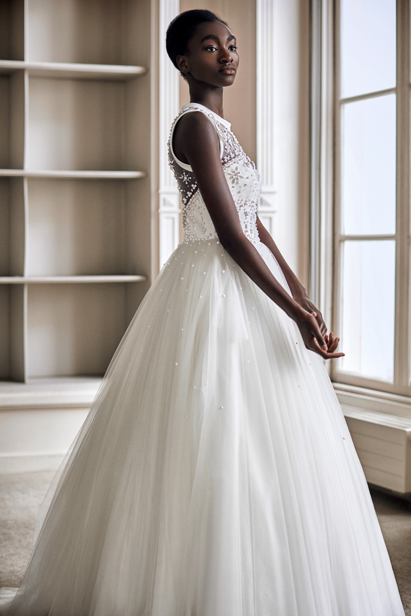 viktor & rolf bridal spring 2021